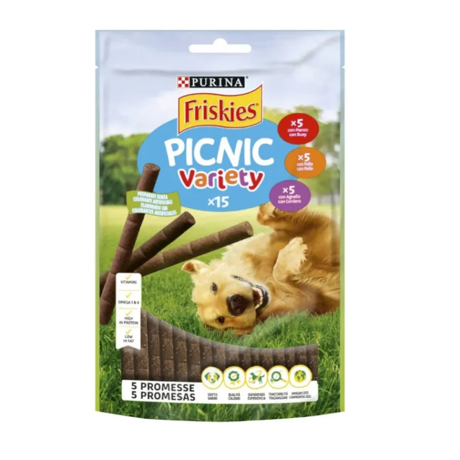 Friskies Palitos Picnic Variety Surtidos para perros Sale