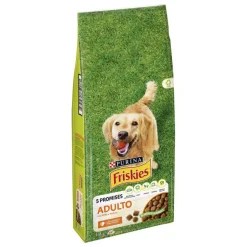 Friskies Pollo y Verduras pienso para perros Clearance