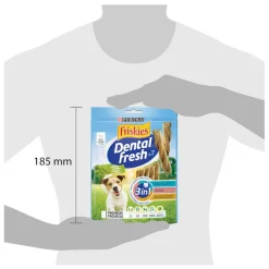 Friskies Small Snacks Dentales Fresh para perros Best