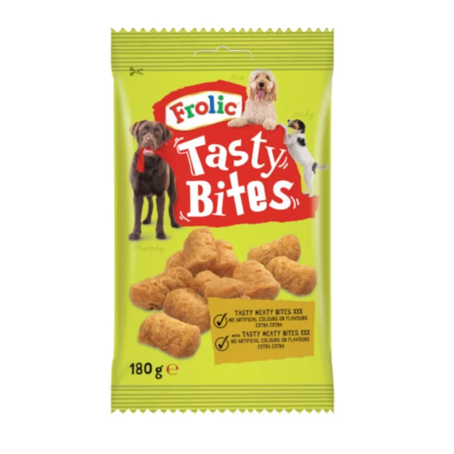 Frolic Bocaditos Tasty Bites para perros Clearance