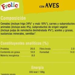 Frolic Bocaditos Tasty Bites para perros Clearance