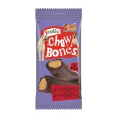 Frolic Huesos Chew Bones Masticables para perros Online