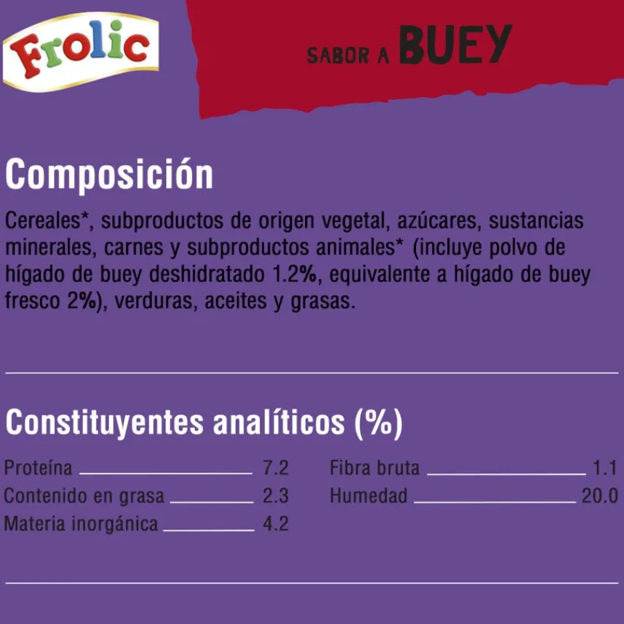 Frolic Huesos Chew Bones Masticables para perros Online