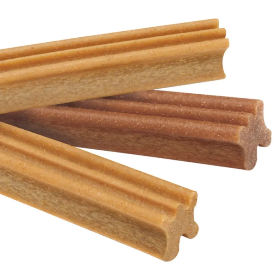 Frolic Snacks Dentales Smiley Sticks para perros
