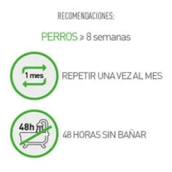 Frontline Combo Pipetas Antiparasitarias para perros medianos Best