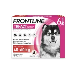 Frontline Tri-Act Pipetas Antiparasitarias para perros Best