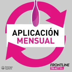 Frontline Tri-Act Pipetas Antiparasitarias para perros Best