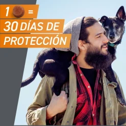 Frontline Frontpro Comprimidos Masticables Antiparasitario para perros Sale