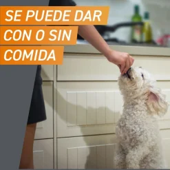 Frontline Frontpro Comprimidos Masticables Antiparasitario para perros Sale