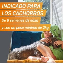 Frontline Frontpro Comprimidos Masticables Antiparasitario para perros Sale