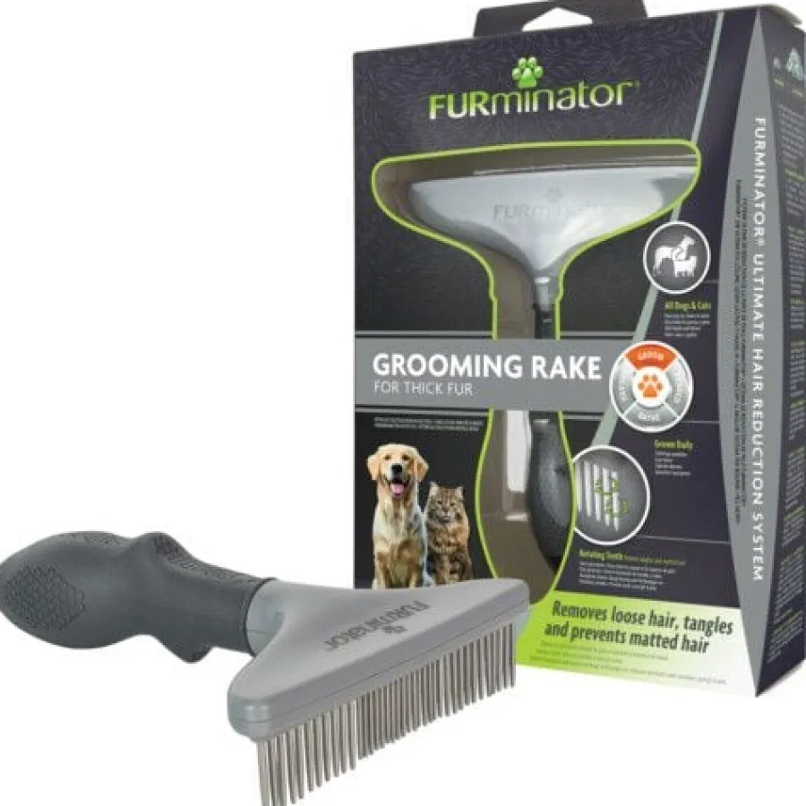 Furminator Cepillo Desenredante para mascotas Best