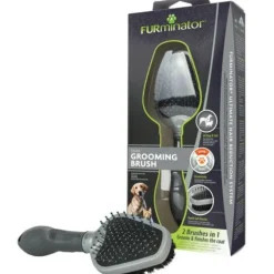 Furminator Cepillo Doble para perros Best