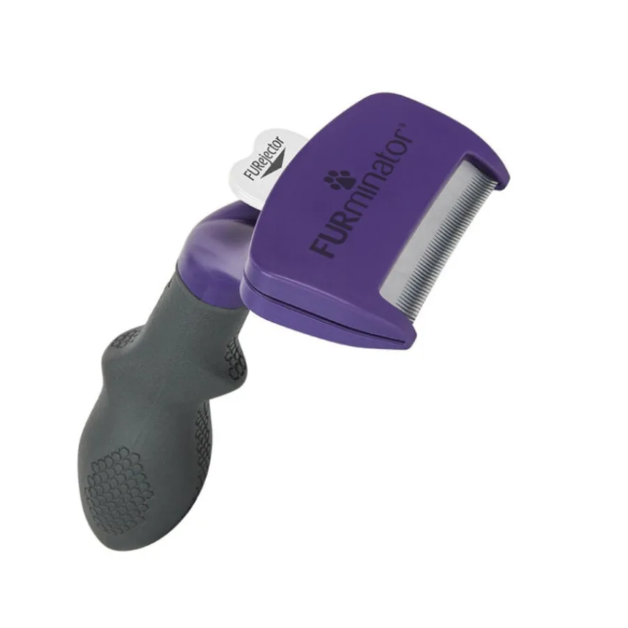 Furminator Cepillo para gatos de pelo corto Sale