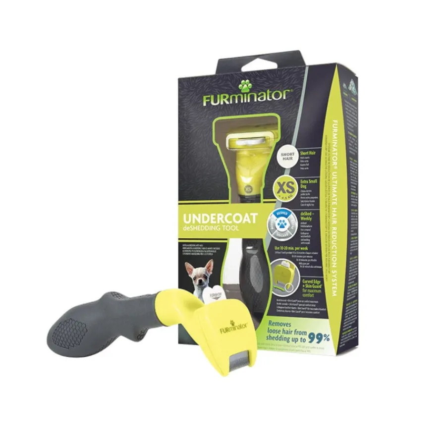 Furminator Cepillo para perros de pelo corto Clearance
