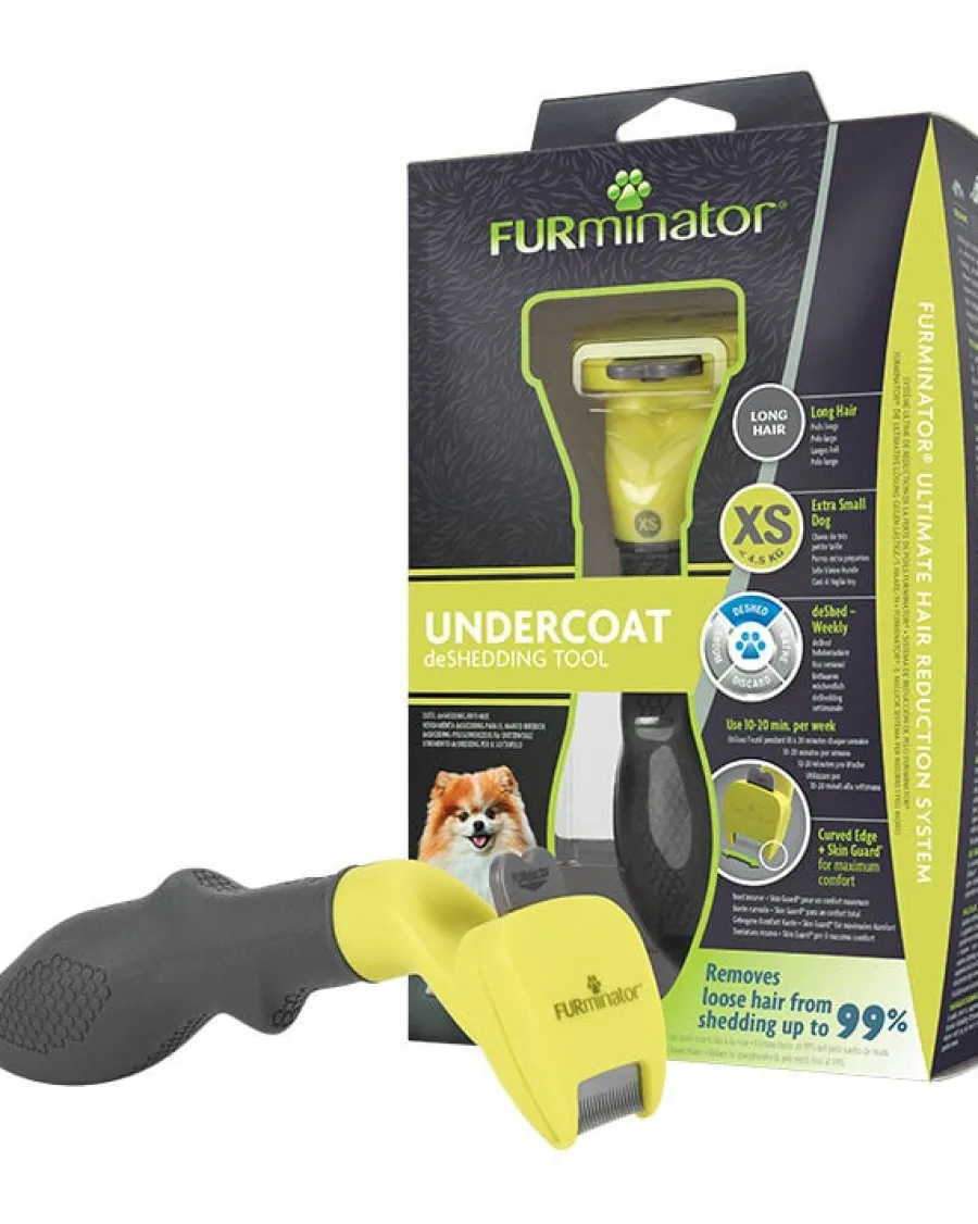 Furminator Cepillo para perros de pelo largo Online