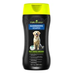 Furminator Deshedding Ultra Premium Champú para perros