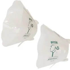Genia Collar Isabelino Plástico para perros y gatos Best
