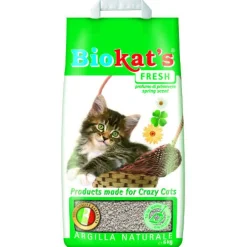 Gimborn GimCat Biokat’s Fresh Arena Aglomerante para gatos Clearance
