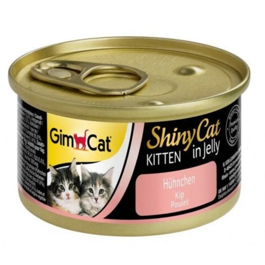 GimCat Kitten Filete de Atún lata Outlet