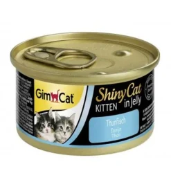 GimCat Kitten Filete de Pollo lata Best