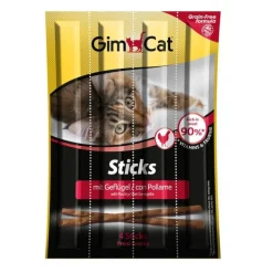 GimCat Palitos de Pollo e Hígado para gatos Outlet