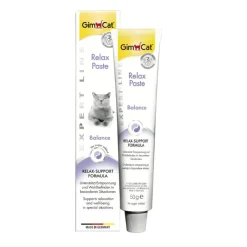 GimCat Relax Pasta Tranquilizante para gatos Clearance