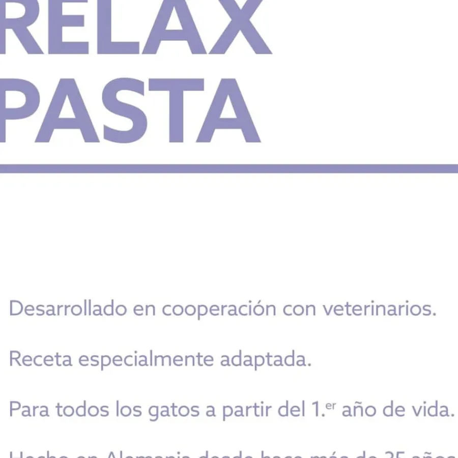 GimCat Relax Pasta Tranquilizante para gatos Clearance