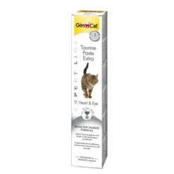 GimCat Taurina en Pasta New