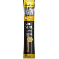 GimDog Barritas Sport Pavo Hot