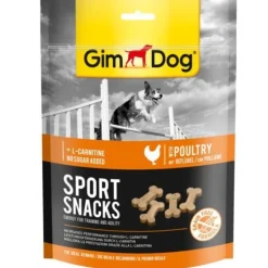 GimDog Bocaditos Sport Salmón Best