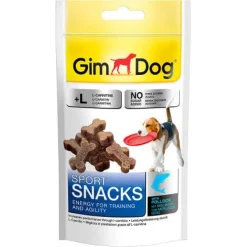 GimDog Bocaditos Sport Salmón New