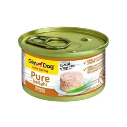 GimDog Pure Delight Pollo lata Outlet