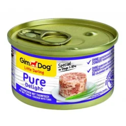 GimDog Pure Delight Pollo con Atún lata para perros Outlet