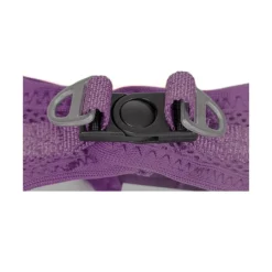 Gloria Air Mesh Trek Star Arnés Morado para perros