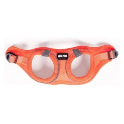 Gloria Air Mesh Trek Star Naranja Arnés/Vestido para perros Outlet