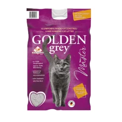 Golden Grey Master Arena Aglomerante para gatos Sale