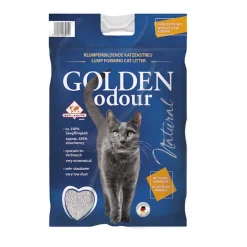 Golden Grey Golden Odour Arena Aglomerante Absorbe Olores para gatos Discount