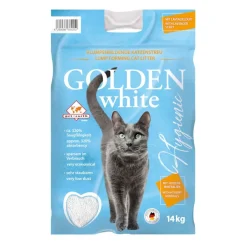 Golden Grey Golden White Arena Aglomerante Lavanda para gatos Online