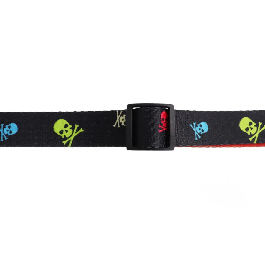 Gotoo Arnés estampado calavera negro para perros Sale