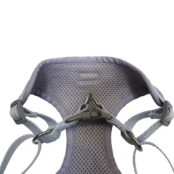 Gotoo Arnés ajustable estampado ovejitas gris para cachorros Best