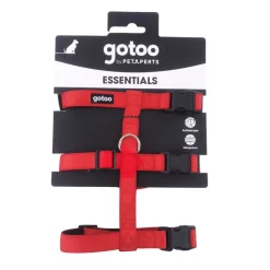 Gotoo Arnés antiescape rojo para perros Discount