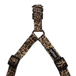 Gotoo Arnés estampado leopardo para perros Best