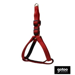 Gotoo Arnés reflectante de neopreno rojo para perros Discount