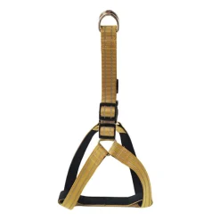 Gotoo Arnés reflectante de neopreno beige para perros Clearance