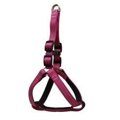 Gotoo Arnés reflectante de neopreno rosa para perros Online