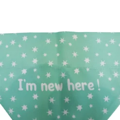 Gotoo Bandana estampada verde para perros Discount