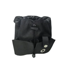 Gotoo Bolsa porta premio negra para perros Best