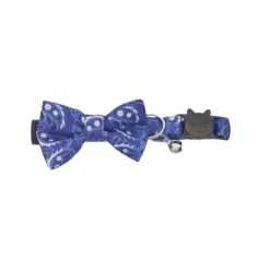 Gotoo Collar azul con cascabel extraíble para gatos Sale