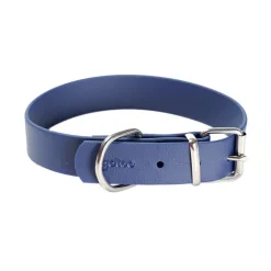 Gotoo Collar Biothane azul para perros Best