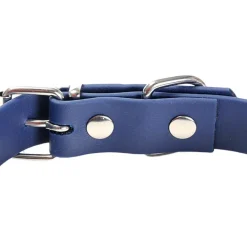 Gotoo Collar Biothane azul para perros Best